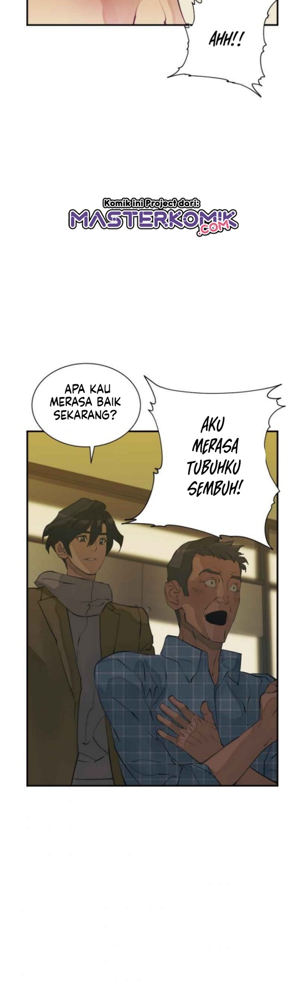 I Stack Experience Through Writing Books Chapter 141 Gambar 31