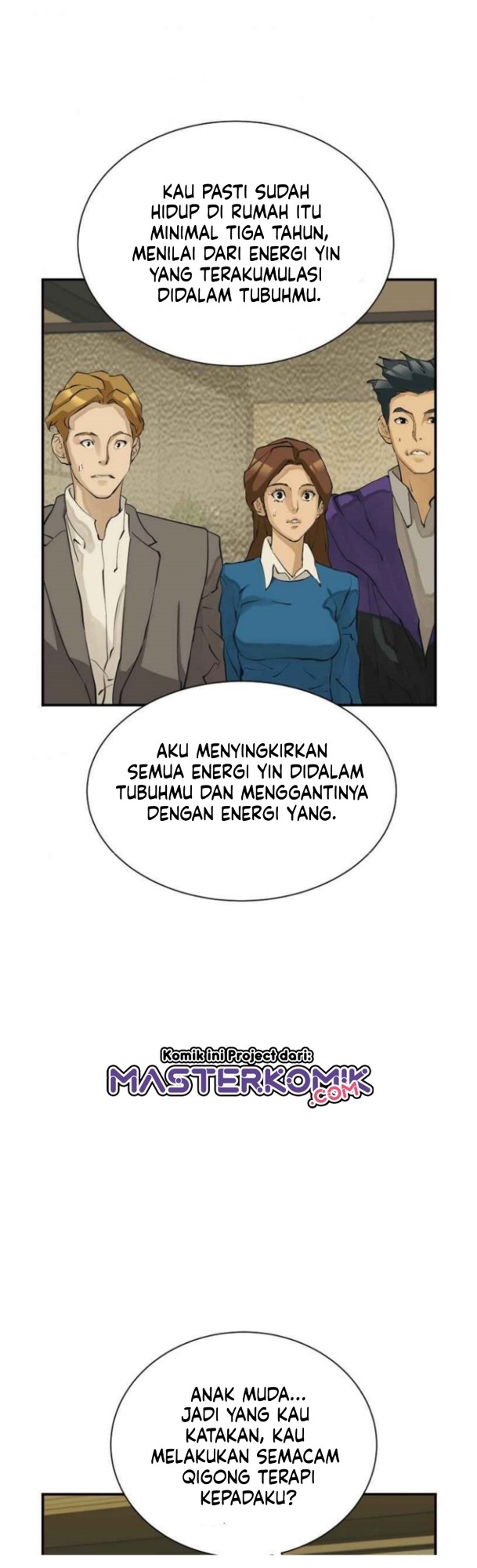 I Stack Experience Through Writing Books Chapter 141 Gambar 32