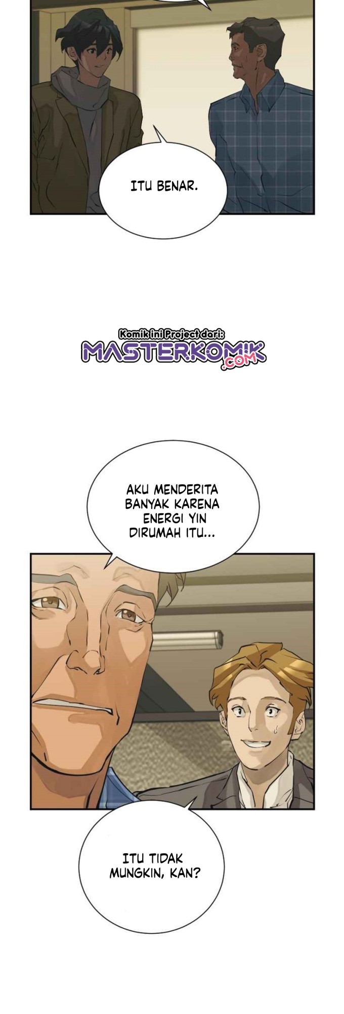 I Stack Experience Through Writing Books Chapter 141 Gambar 33