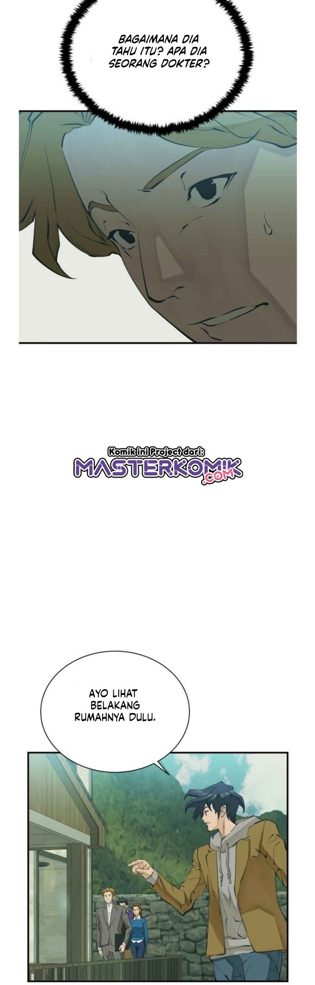 I Stack Experience Through Writing Books Chapter 141 Gambar 4