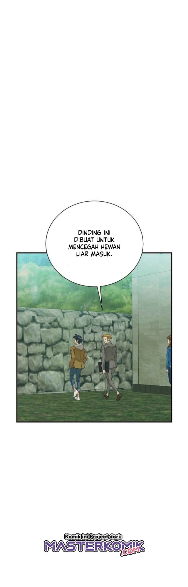 I Stack Experience Through Writing Books Chapter 141 Gambar 5