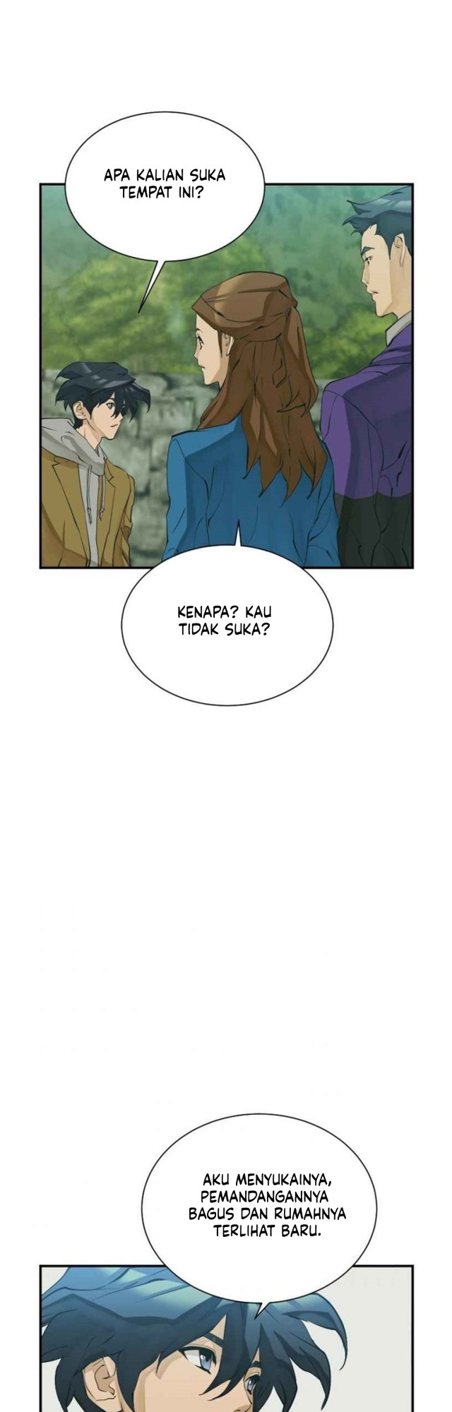 I Stack Experience Through Writing Books Chapter 141 Gambar 6