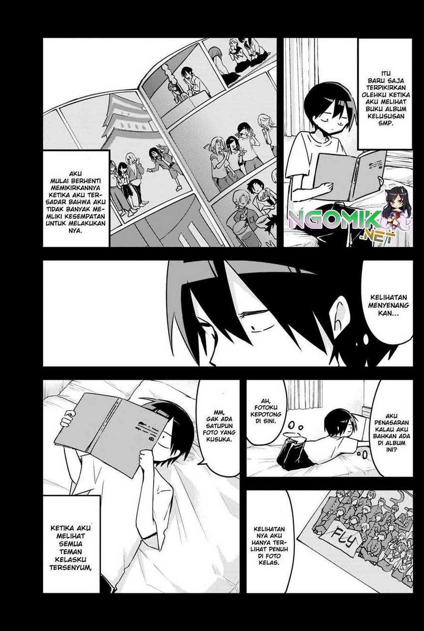 Kubo-san wa Boku (Mobu) wo Yurusanai Chapter 72 Gambar 10