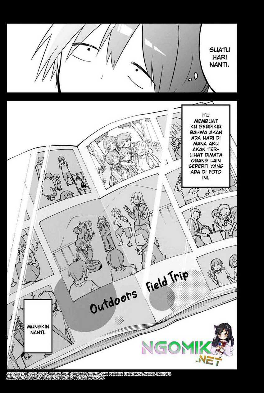 Kubo-san wa Boku (Mobu) wo Yurusanai Chapter 72 Gambar 11