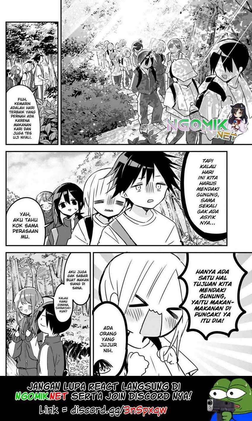 Kubo-san wa Boku (Mobu) wo Yurusanai Chapter 72 Gambar 3