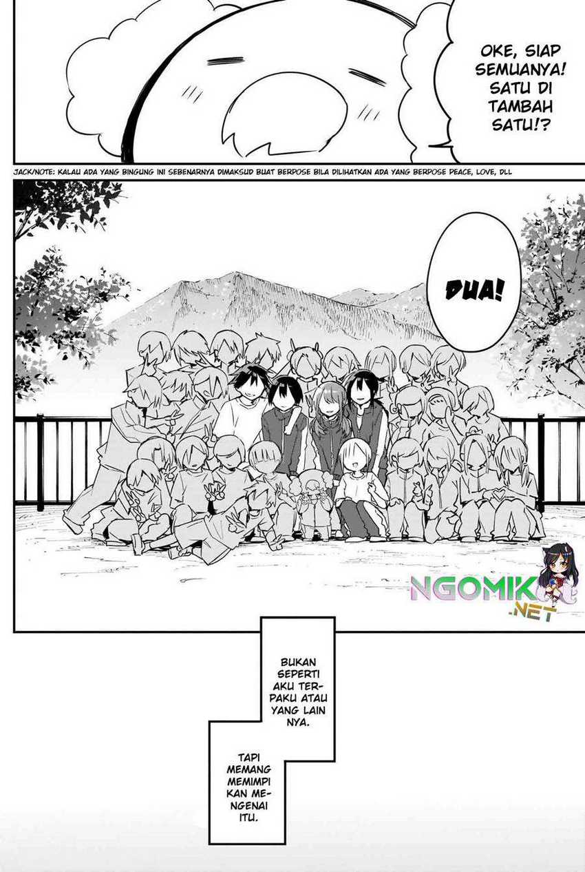 Kubo-san wa Boku (Mobu) wo Yurusanai Chapter 72 Gambar 9