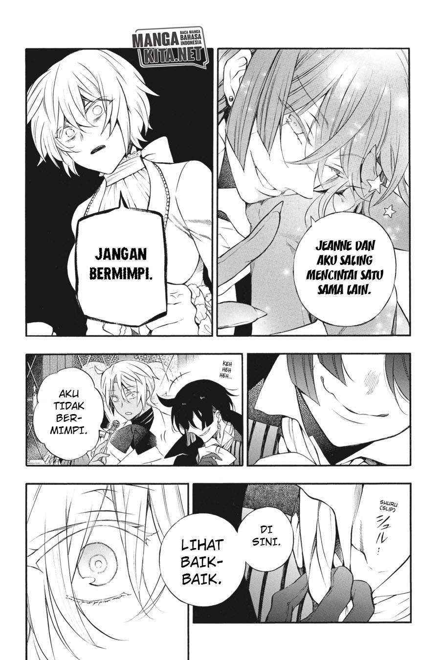 Vanitas no Carte Chapter 12 Gambar 11