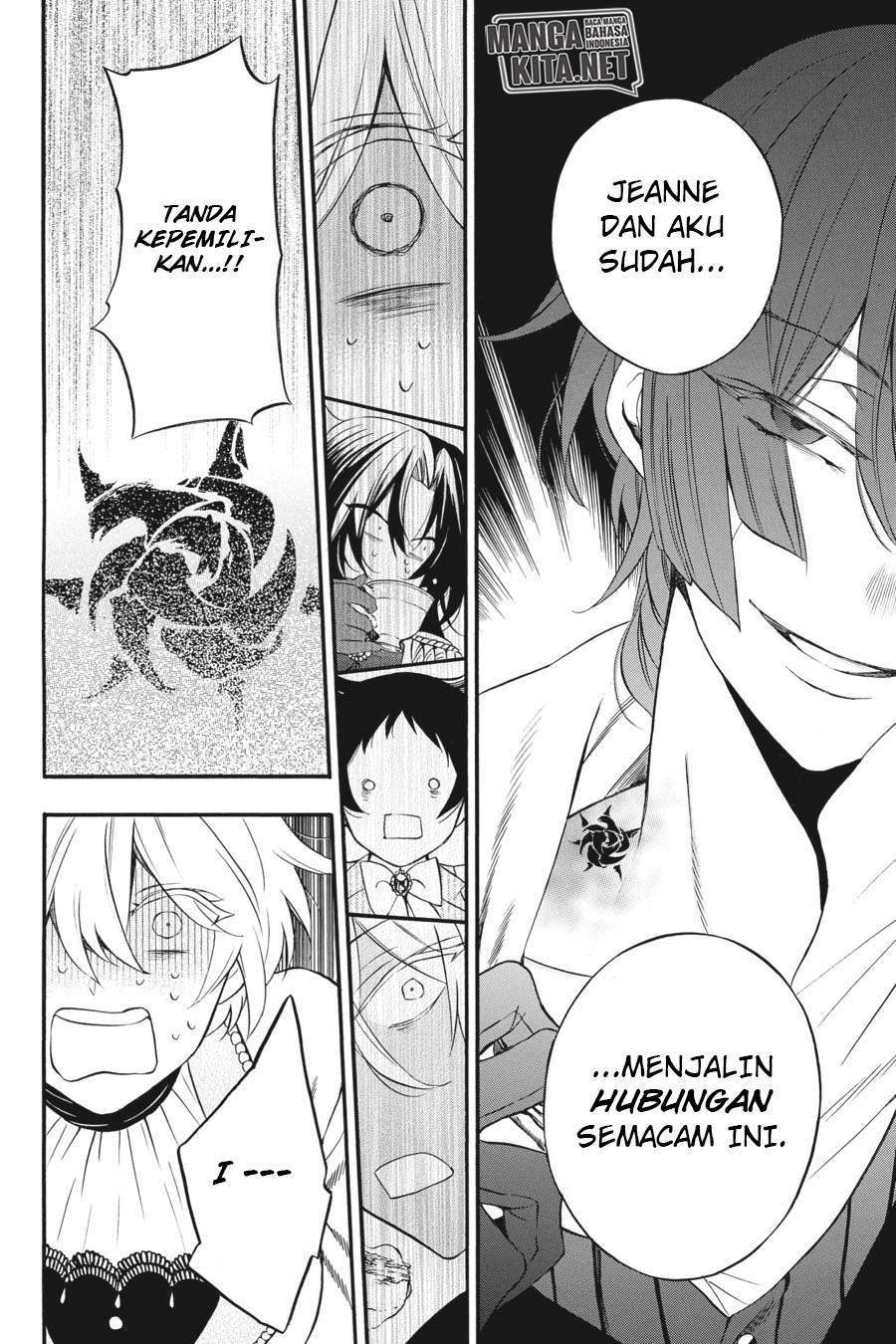 Vanitas no Carte Chapter 12 Gambar 12