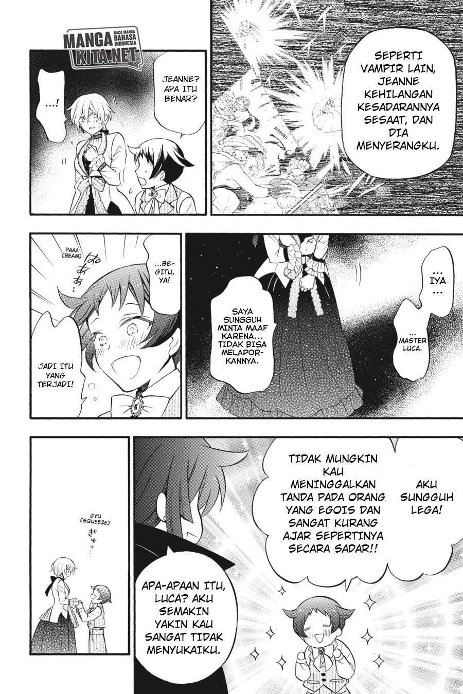 Vanitas no Carte Chapter 12 Gambar 16