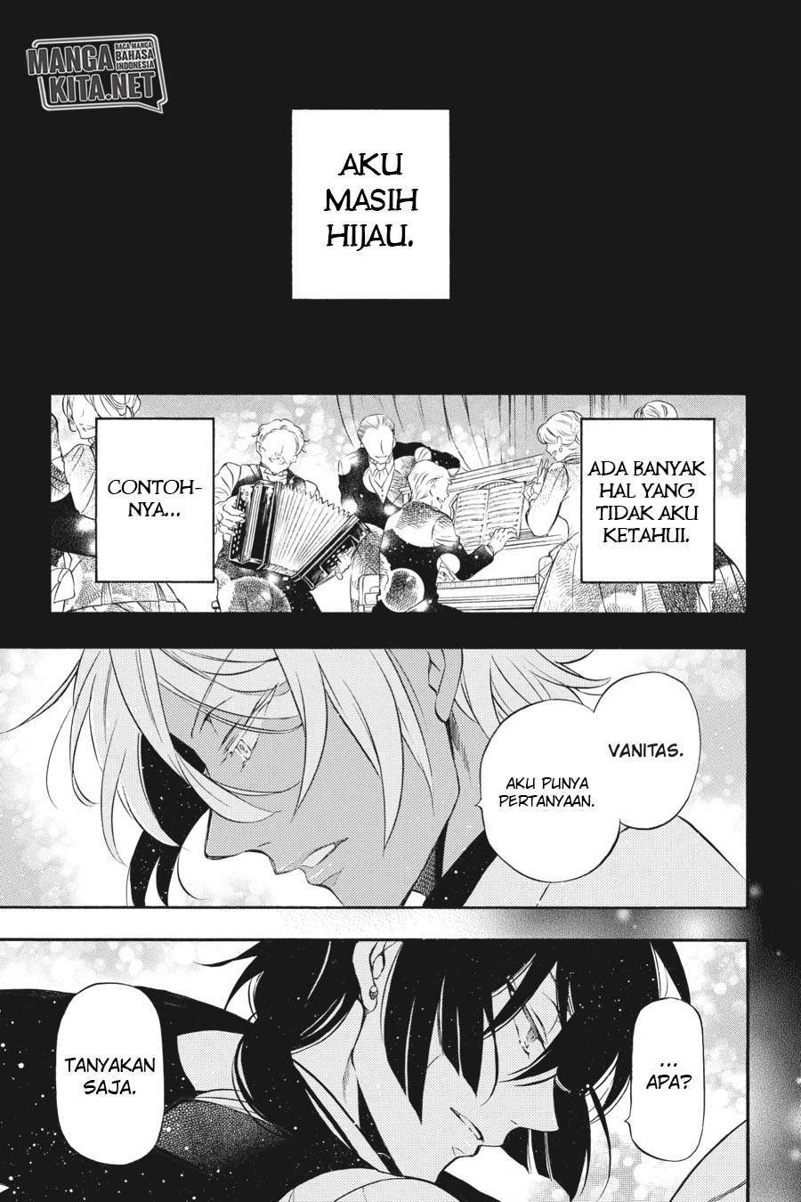 Baca  Vanitas no Carte Chapter 12 Gambar 2