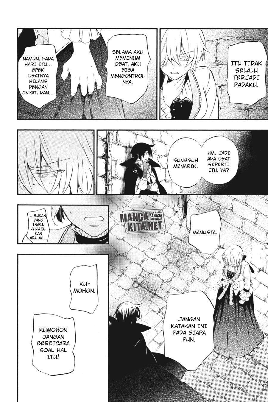 Vanitas no Carte Chapter 12 Gambar 20