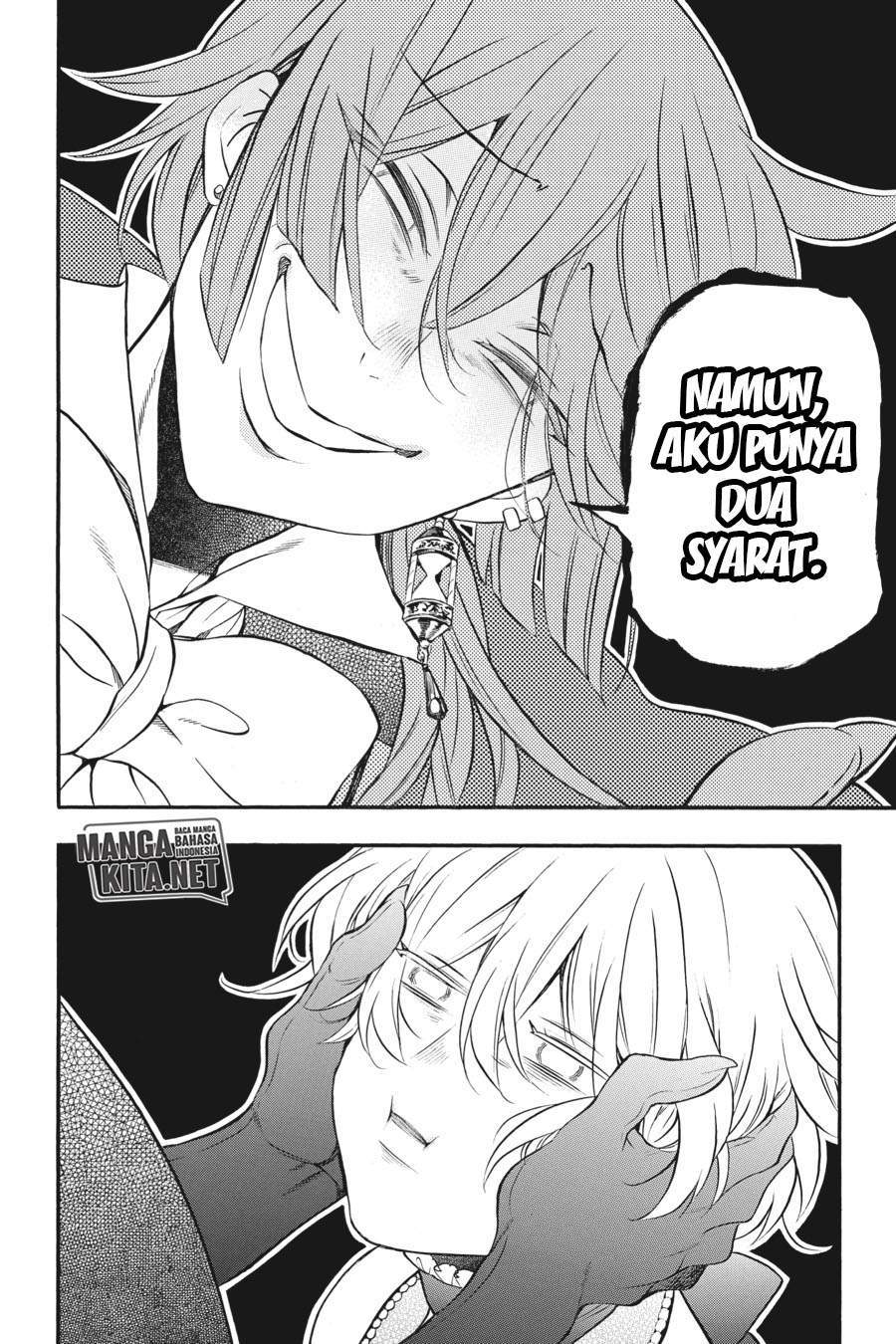 Vanitas no Carte Chapter 12 Gambar 22