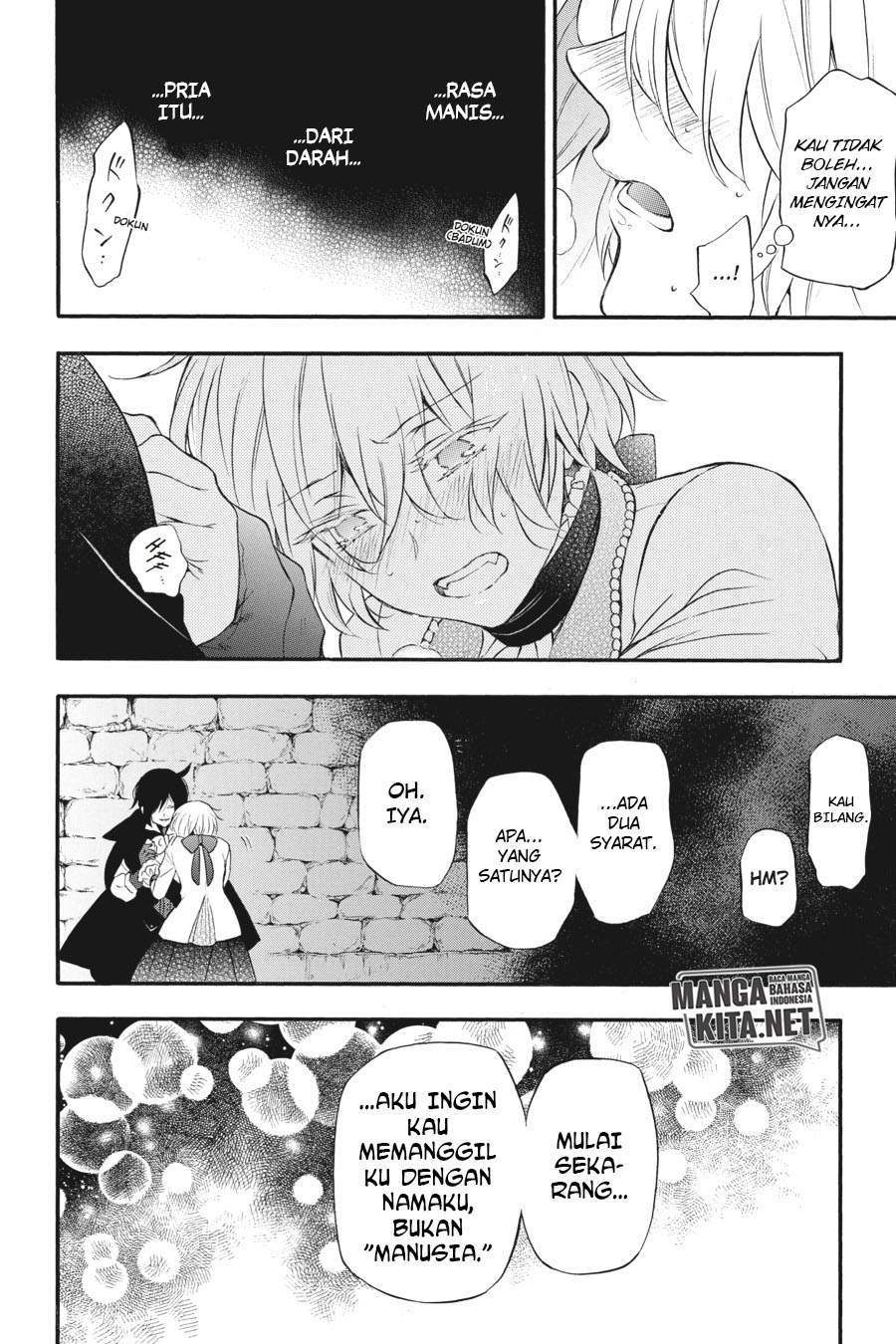 Vanitas no Carte Chapter 12 Gambar 26