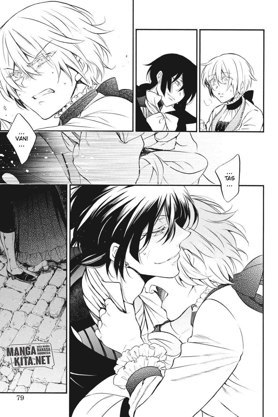 Vanitas no Carte Chapter 12 Gambar 27