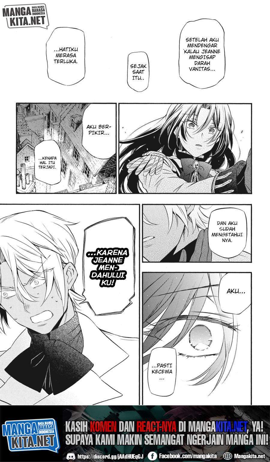 Vanitas no Carte Chapter 12 Gambar 29