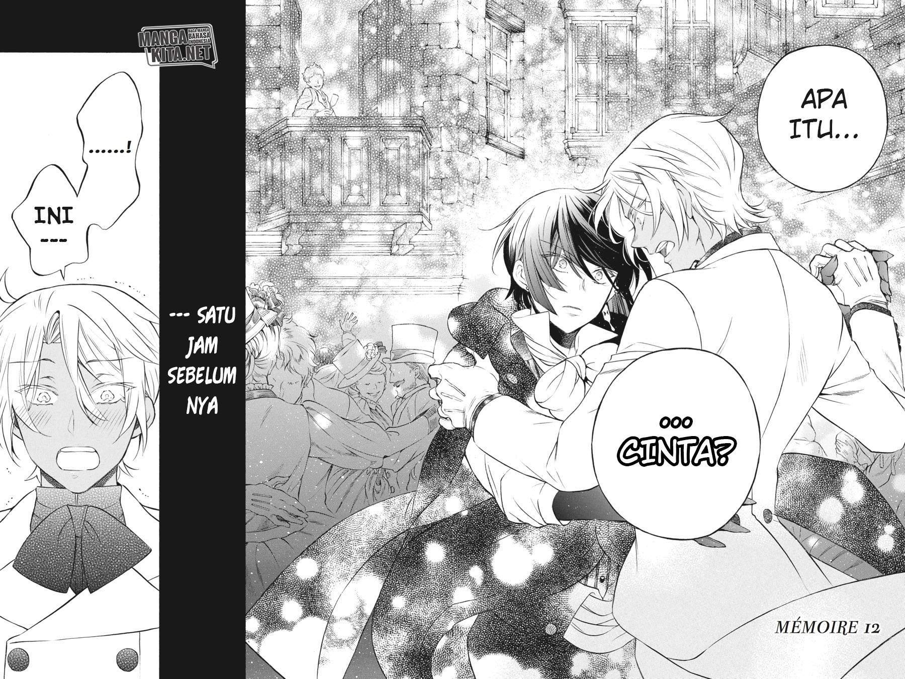 Vanitas no Carte Chapter 12 Gambar 3