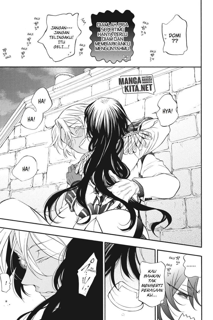 Vanitas no Carte Chapter 12 Gambar 31