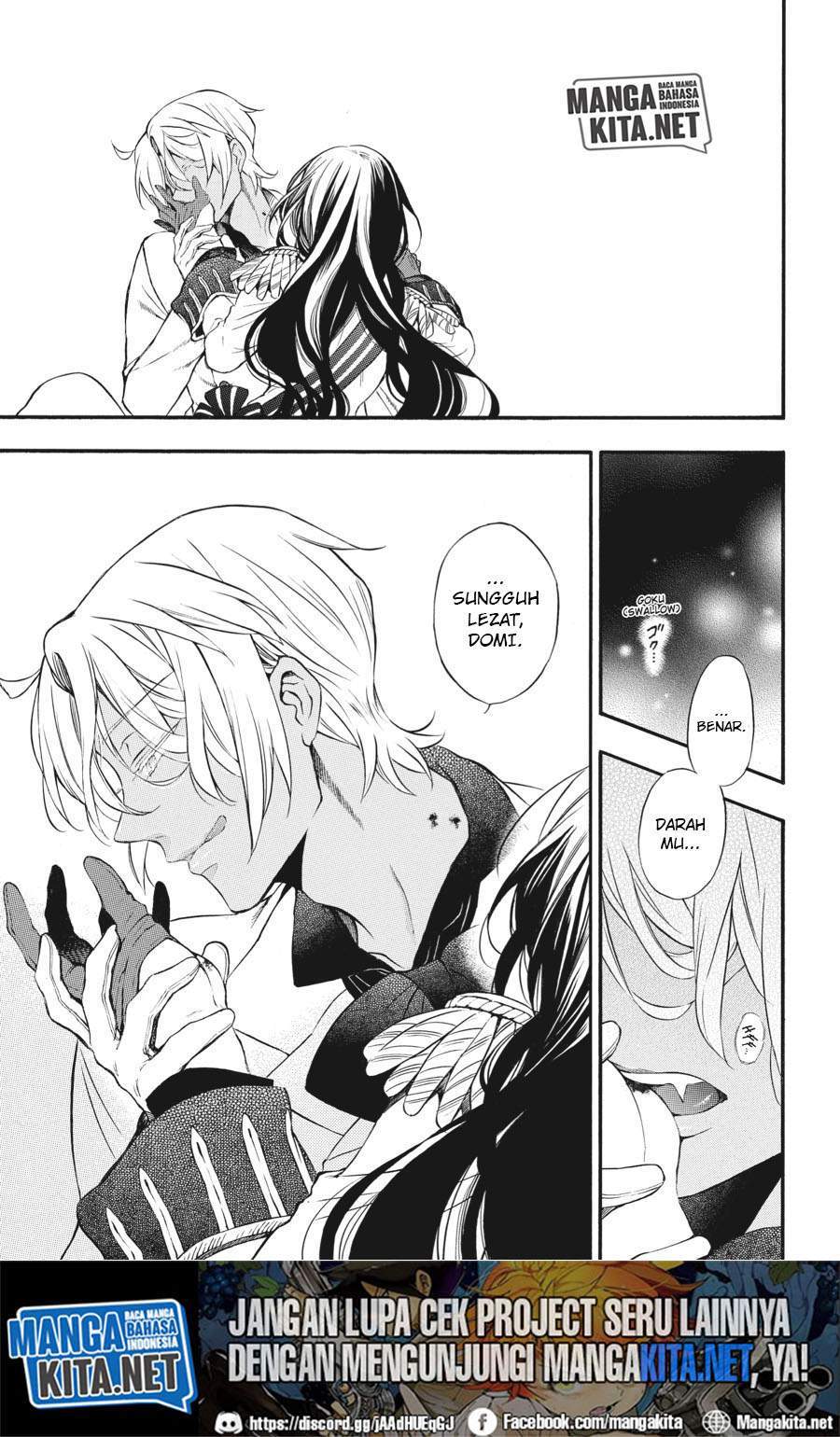 Vanitas no Carte Chapter 12 Gambar 33