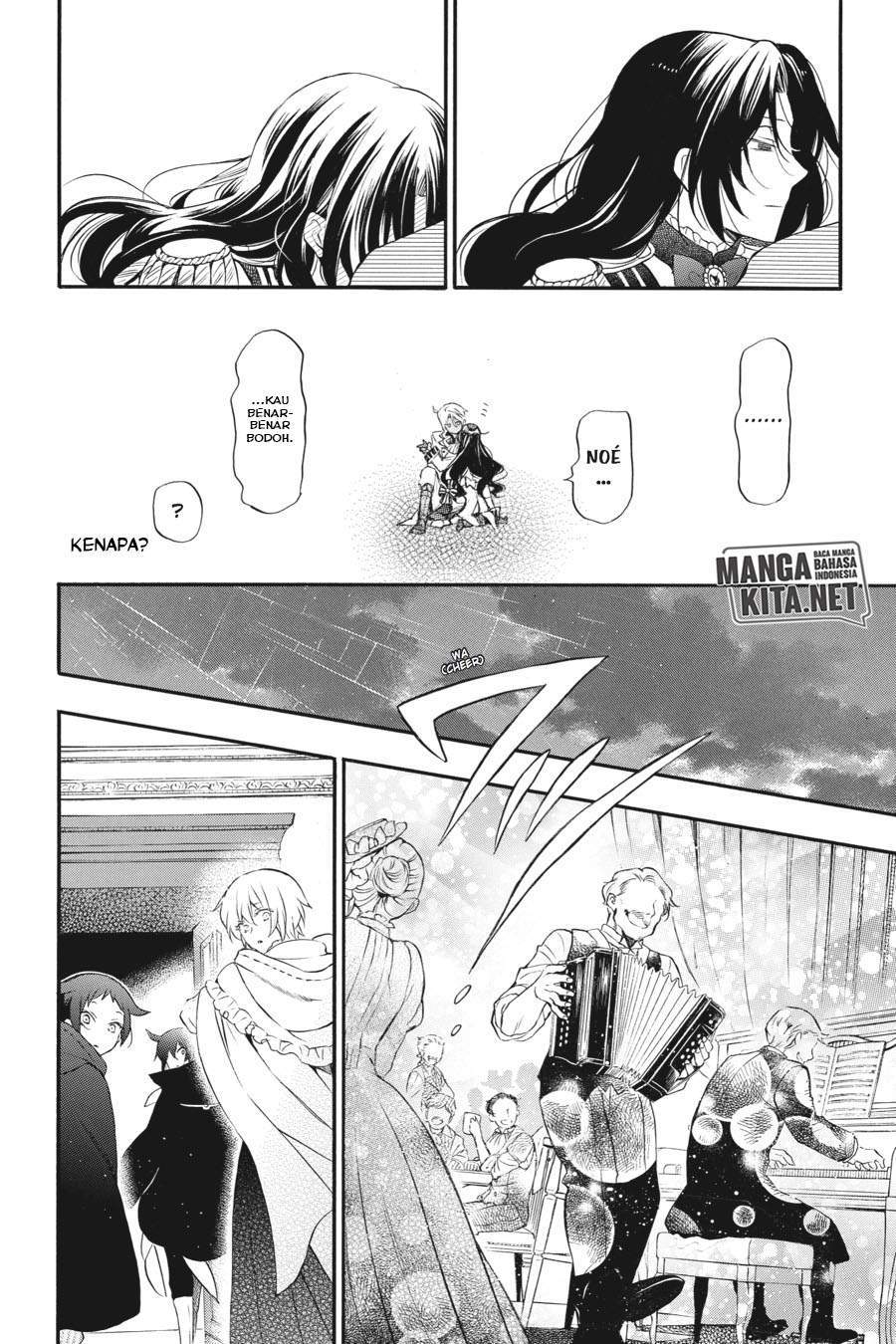 Vanitas no Carte Chapter 12 Gambar 34