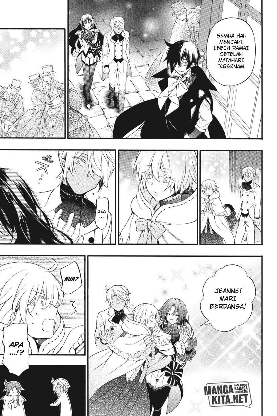 Vanitas no Carte Chapter 12 Gambar 35