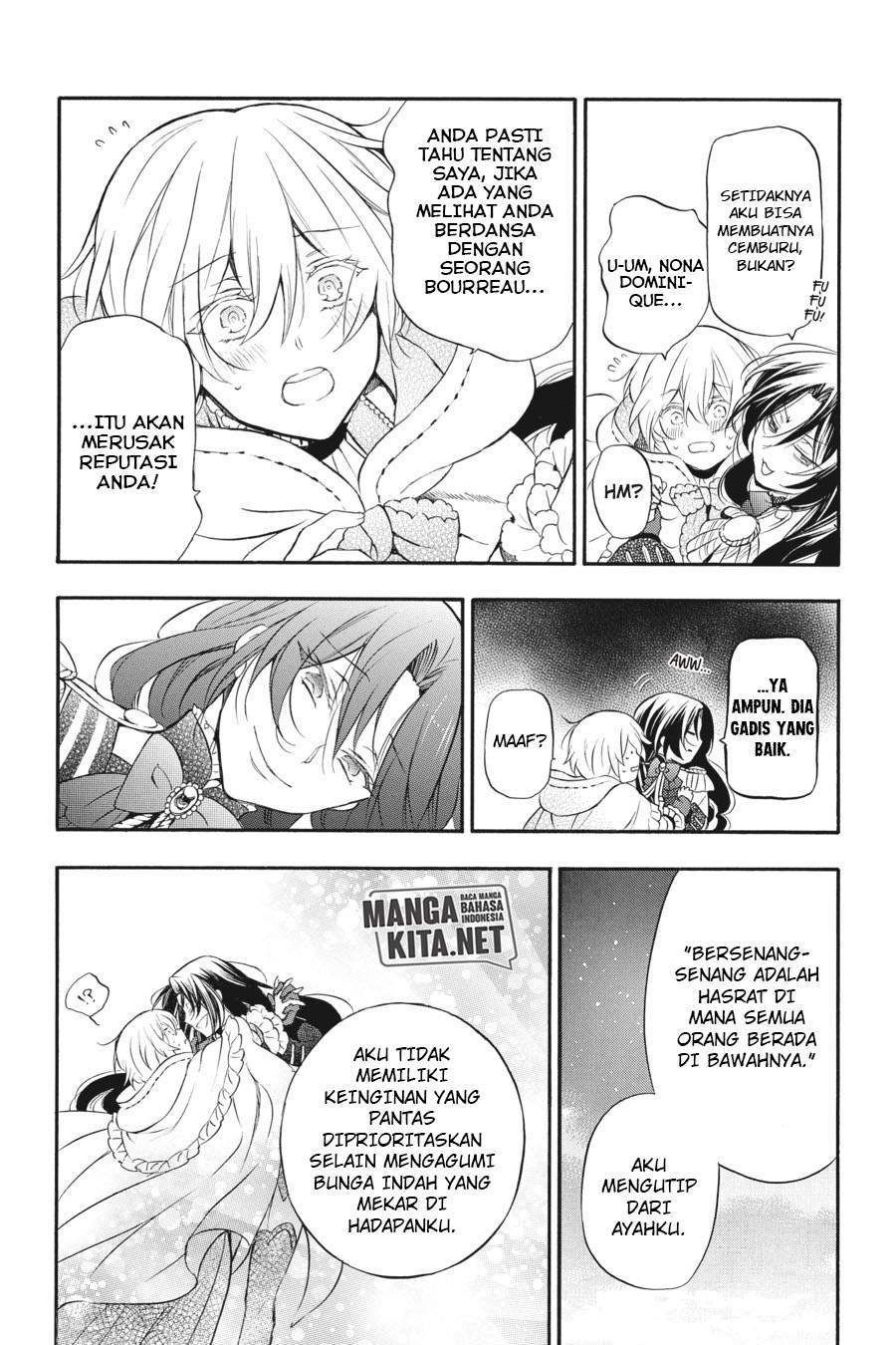 Vanitas no Carte Chapter 12 Gambar 36