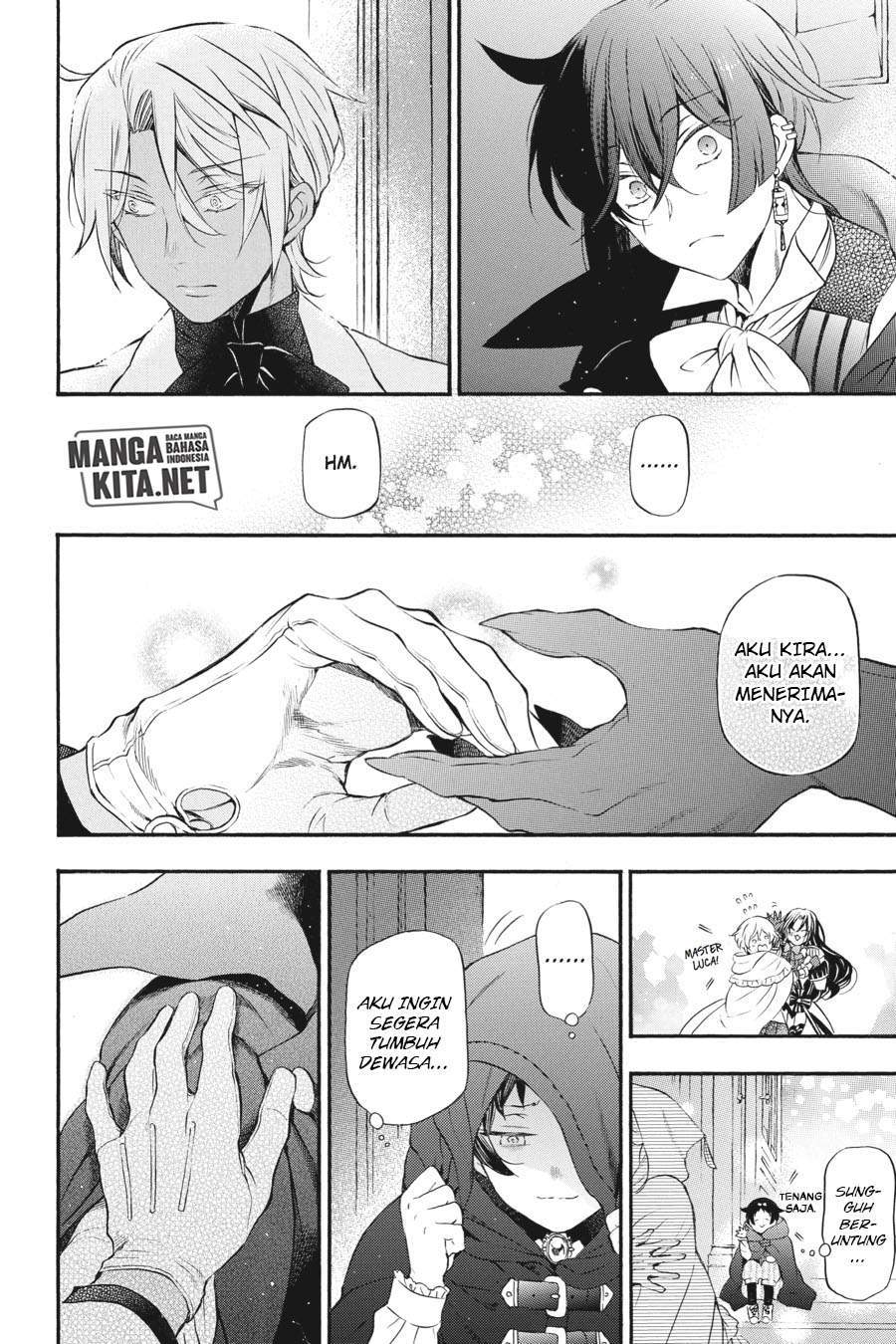 Vanitas no Carte Chapter 12 Gambar 38