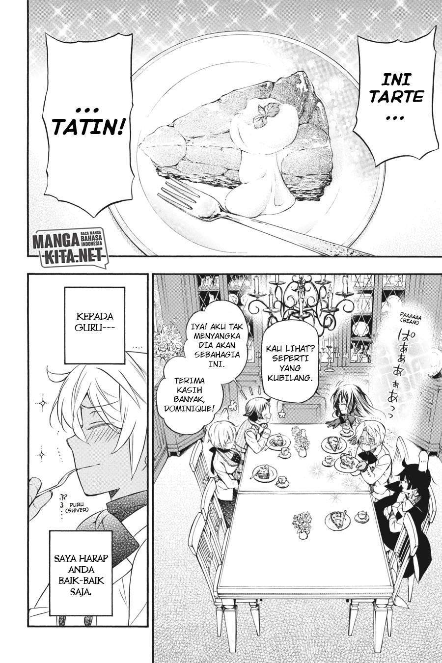 Vanitas no Carte Chapter 12 Gambar 4