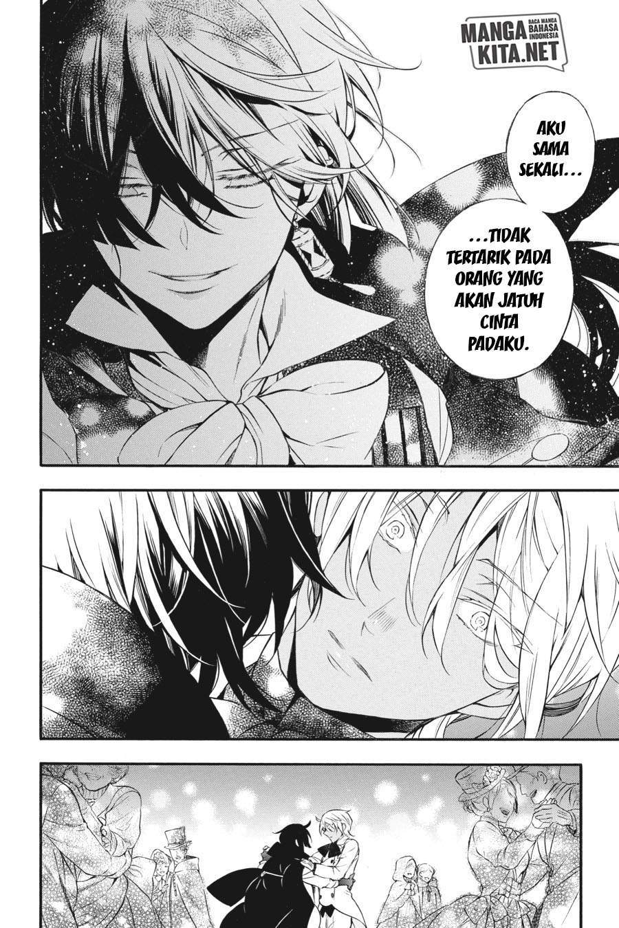 Vanitas no Carte Chapter 12 Gambar 42