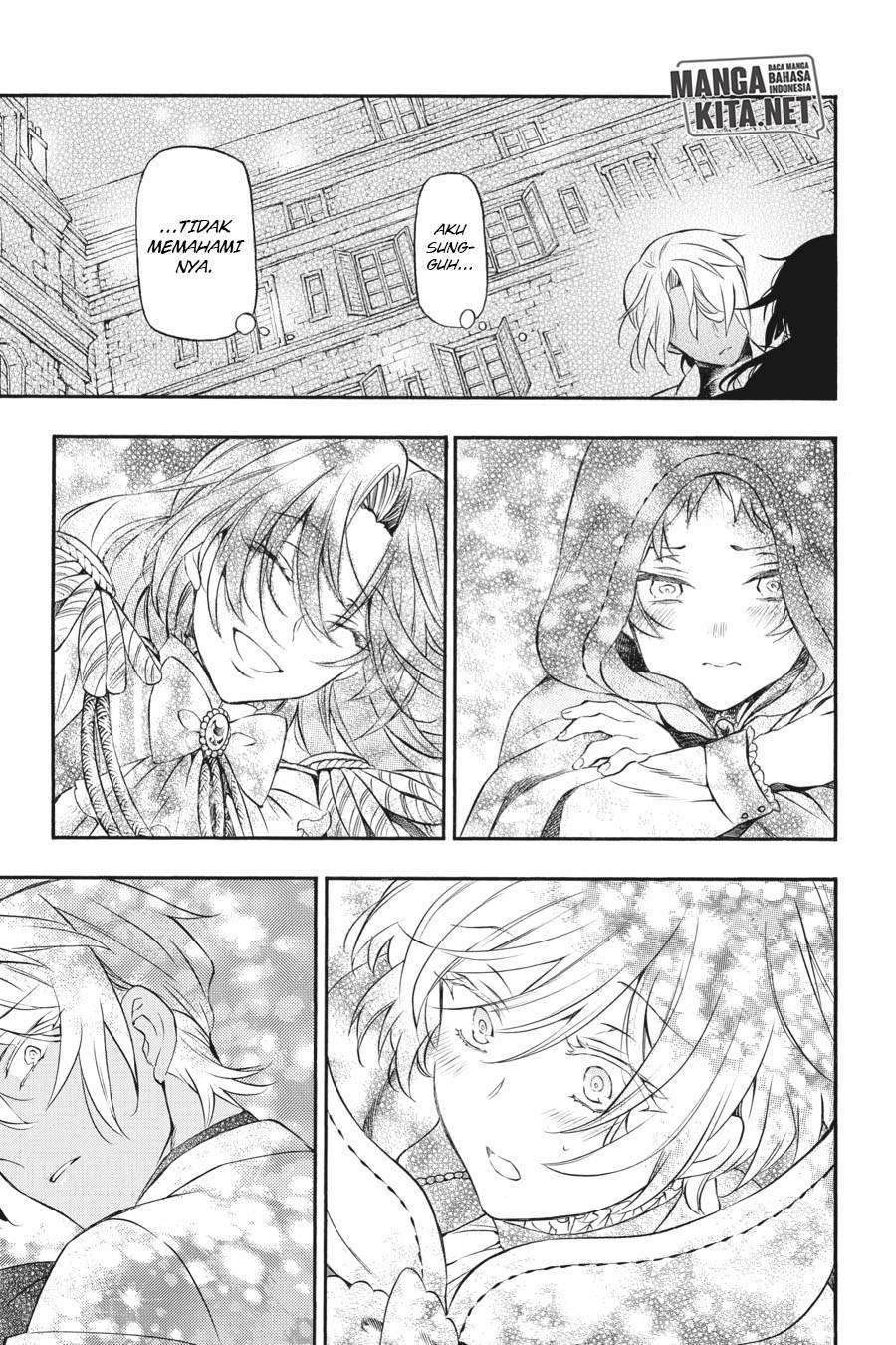 Vanitas no Carte Chapter 12 Gambar 43