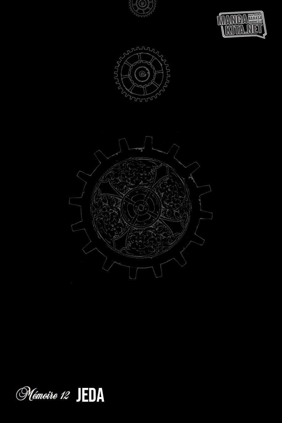 Vanitas no Carte Chapter 12 Gambar 45