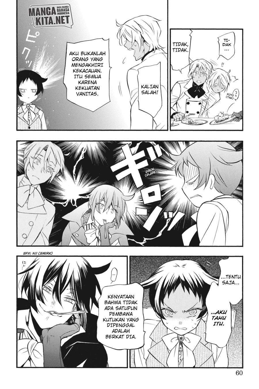 Vanitas no Carte Chapter 12 Gambar 8