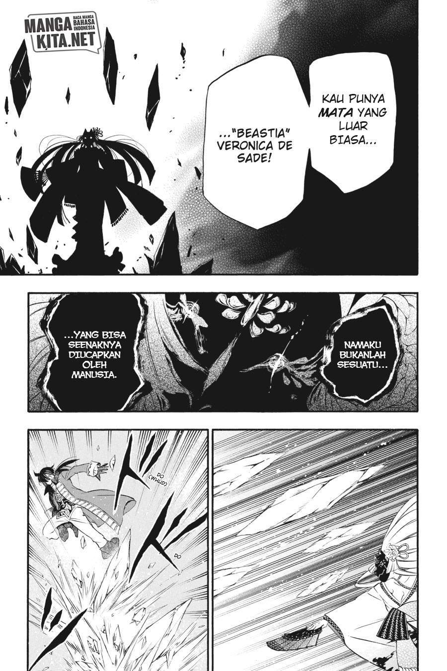 Vanitas no Carte Chapter 11 Gambar 12