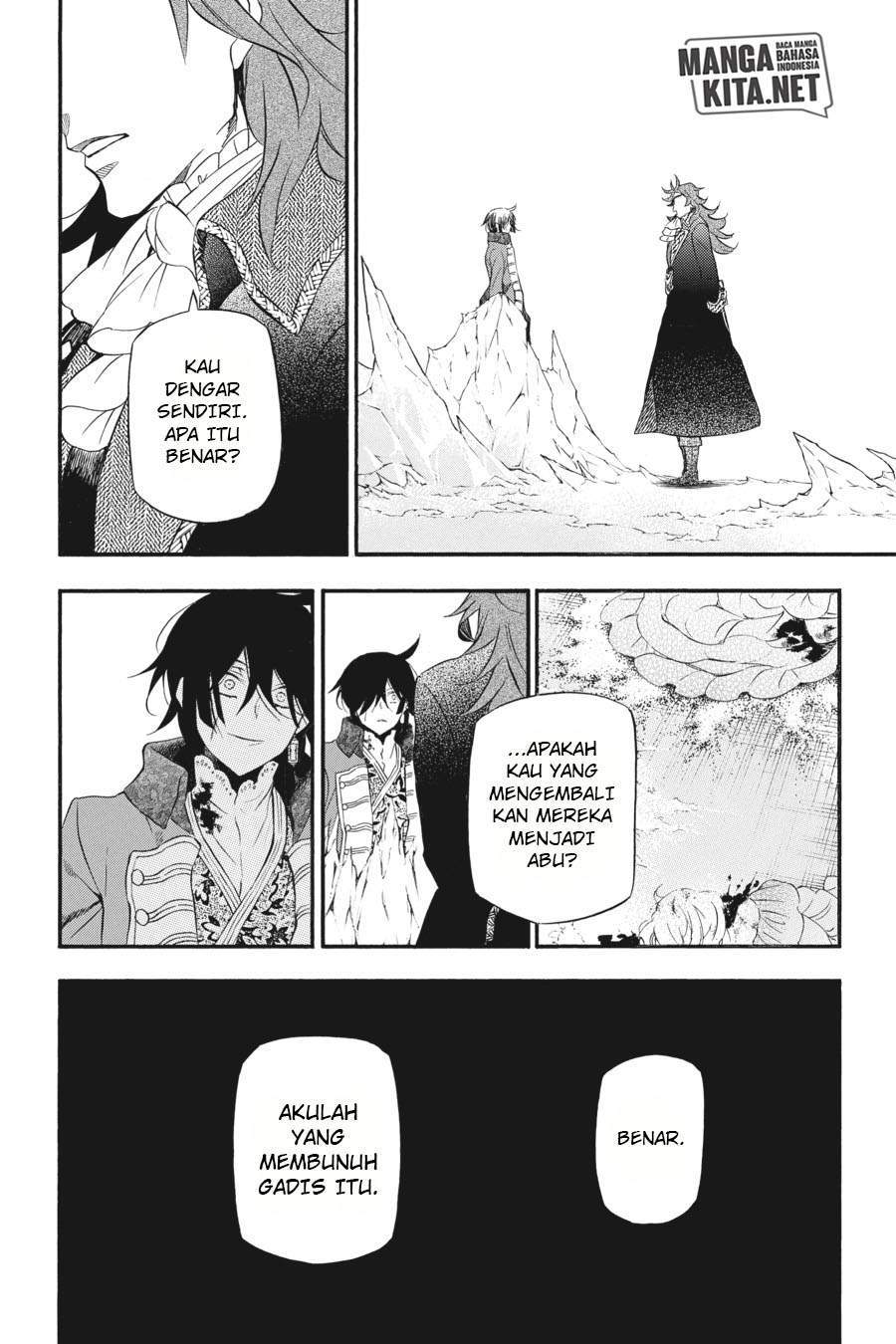 Vanitas no Carte Chapter 11 Gambar 19