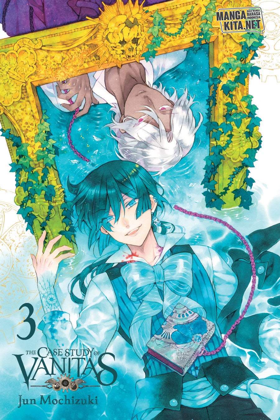 Baca  Vanitas no Carte Chapter 11 Gambar 2