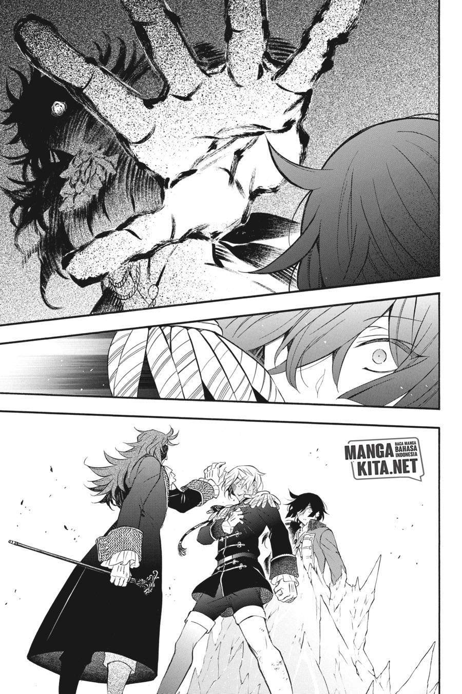 Vanitas no Carte Chapter 11 Gambar 20