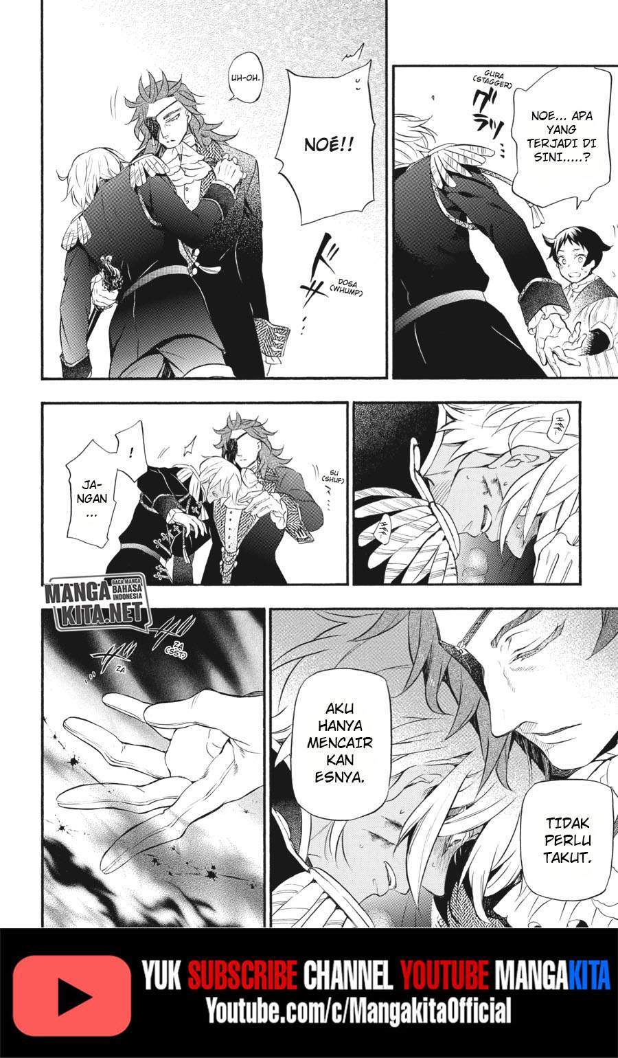 Vanitas no Carte Chapter 11 Gambar 25