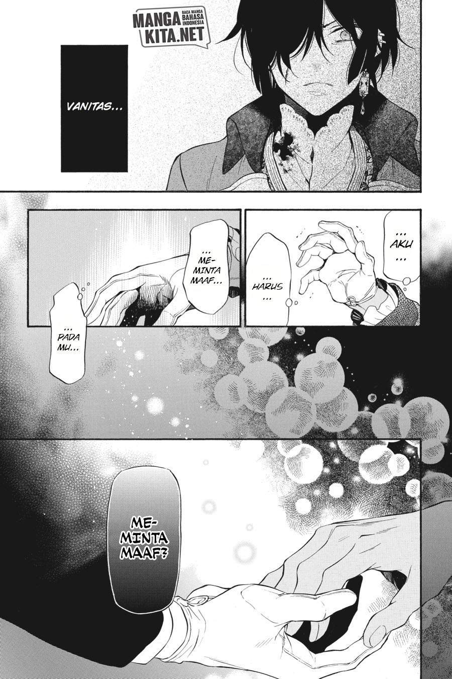 Vanitas no Carte Chapter 11 Gambar 28