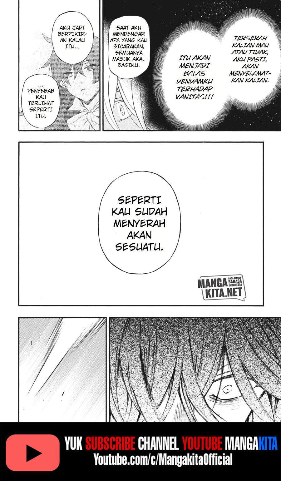 Vanitas no Carte Chapter 11 Gambar 37