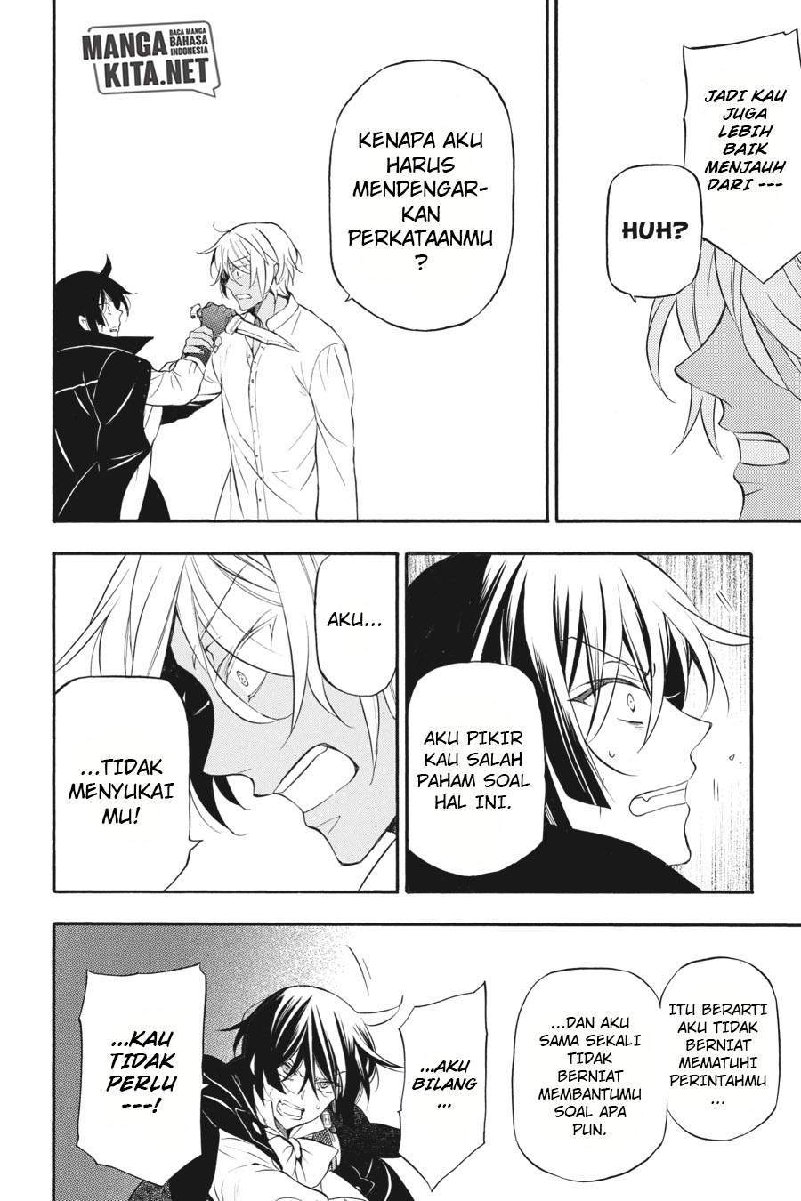 Vanitas no Carte Chapter 11 Gambar 39