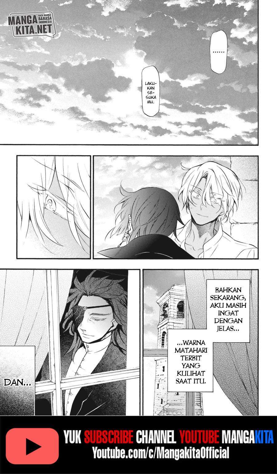 Vanitas no Carte Chapter 11 Gambar 47