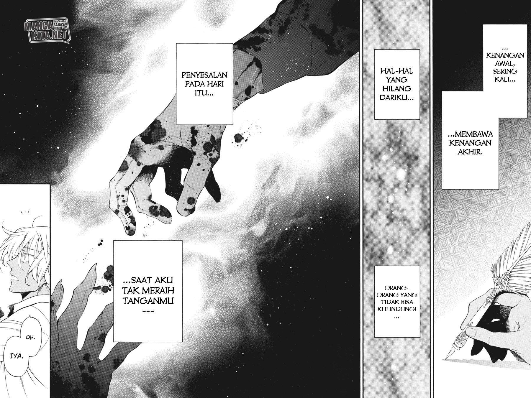 Vanitas no Carte Chapter 11 Gambar 48