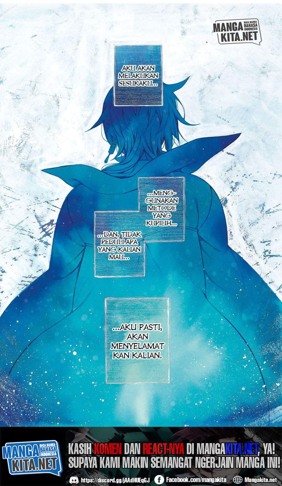 Vanitas no Carte Chapter 11 Gambar 5