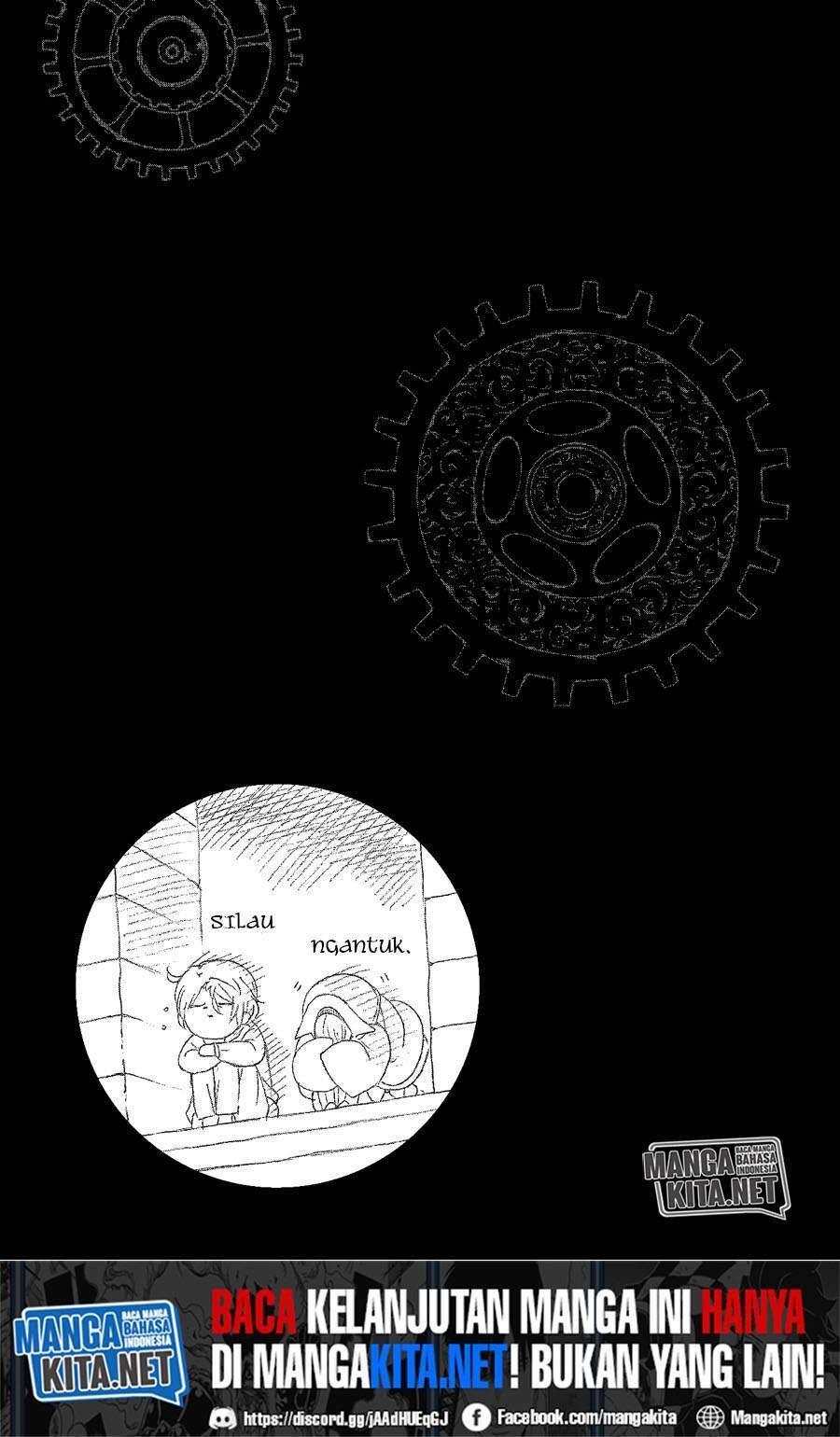 Vanitas no Carte Chapter 11 Gambar 50