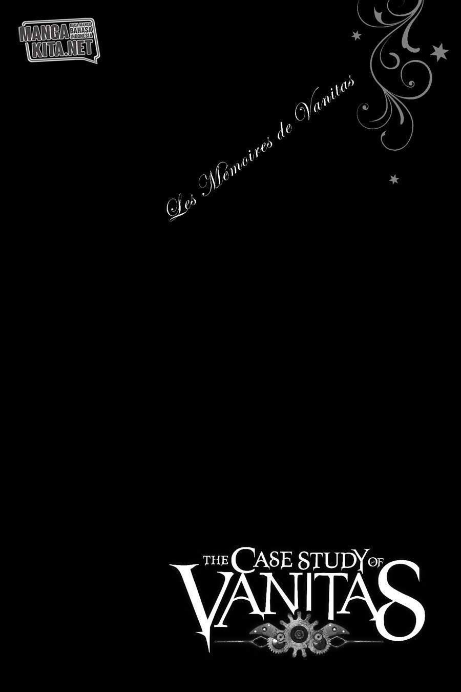 Vanitas no Carte Chapter 11 Gambar 7