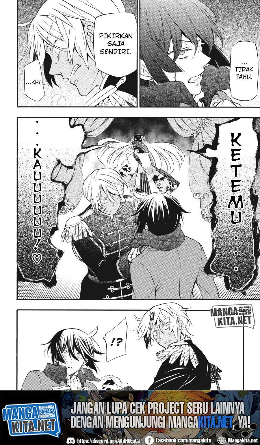 Vanitas no Carte Chapter 11 Gambar 9