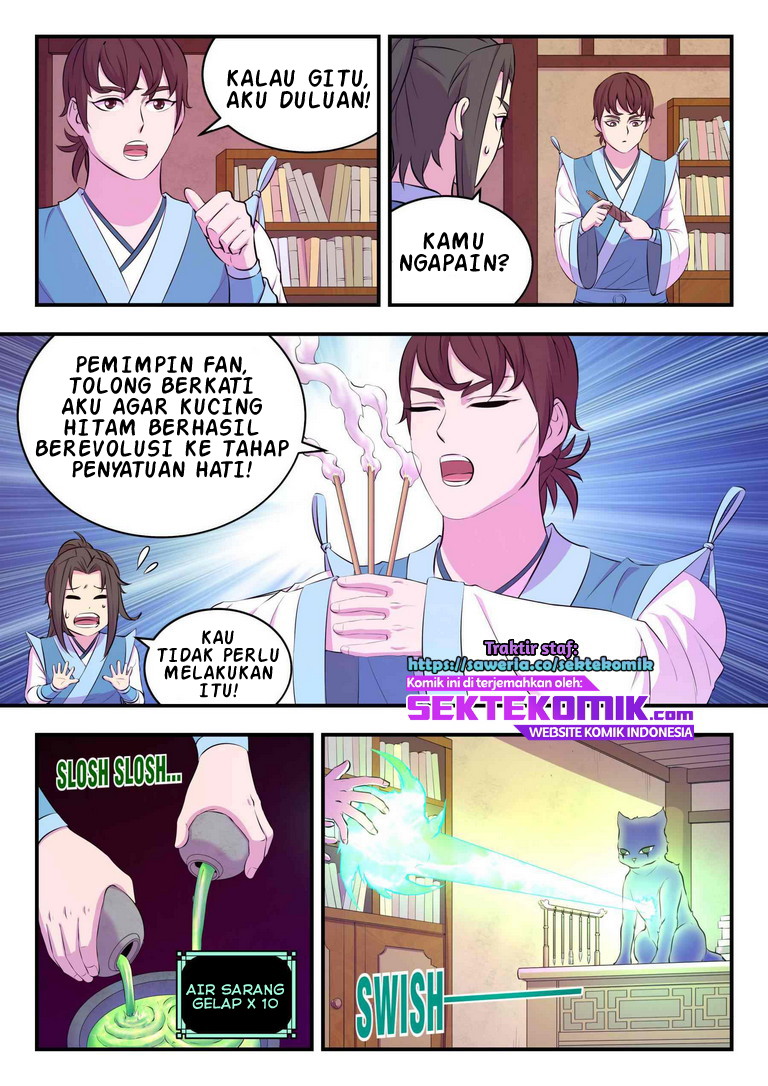Legendary Fish Take The World Chapter 86 Gambar 17