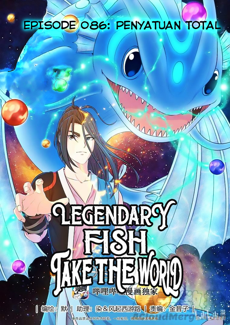Baca Legendary Fish Take The World Chapter 86 Gambar 2