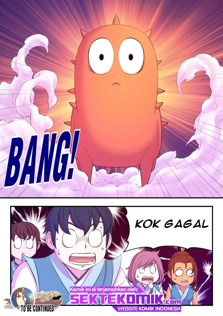 Legendary Fish Take The World Chapter 86 Gambar 22