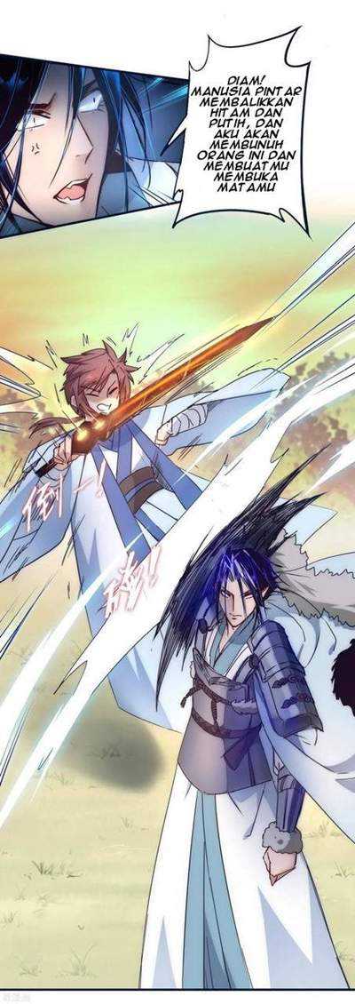 Reversing the Immortal Path Chapter 33 Gambar 14