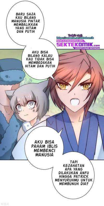 Reversing the Immortal Path Chapter 33 Gambar 20